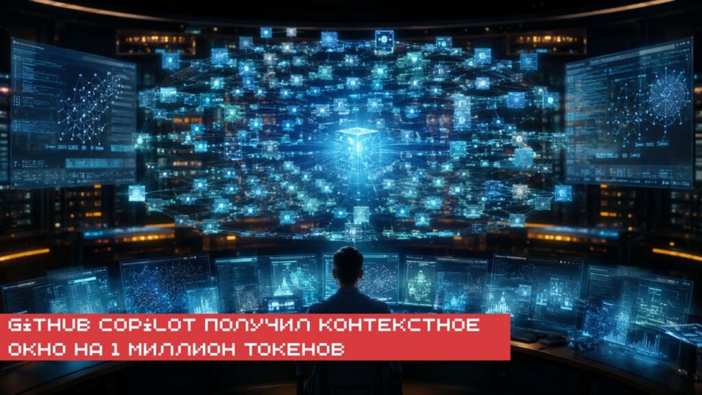 ✨ GitHub расширил возможности Copilot для работы со сложными проектами….