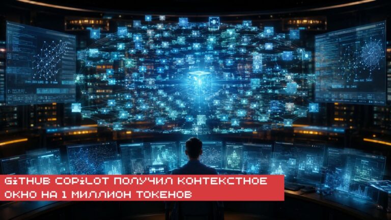 ✨ GitHub расширил возможности Copilot для работы со сложными проектами….