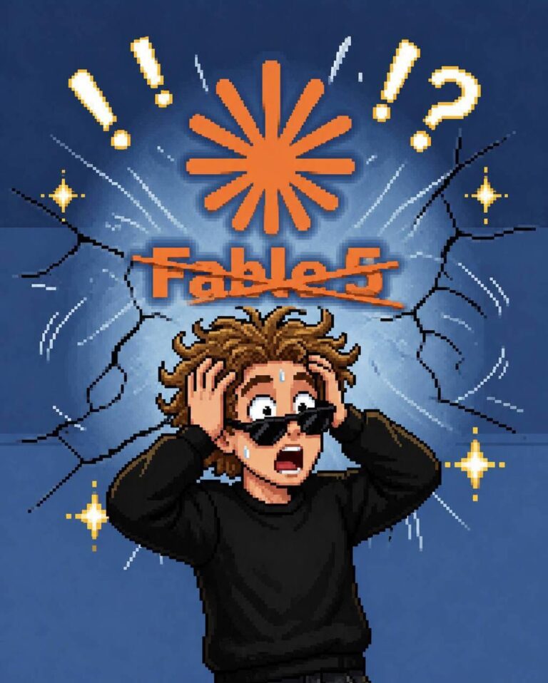 Fable 5 — новинка от Anthropic, которую уже закрыли по…