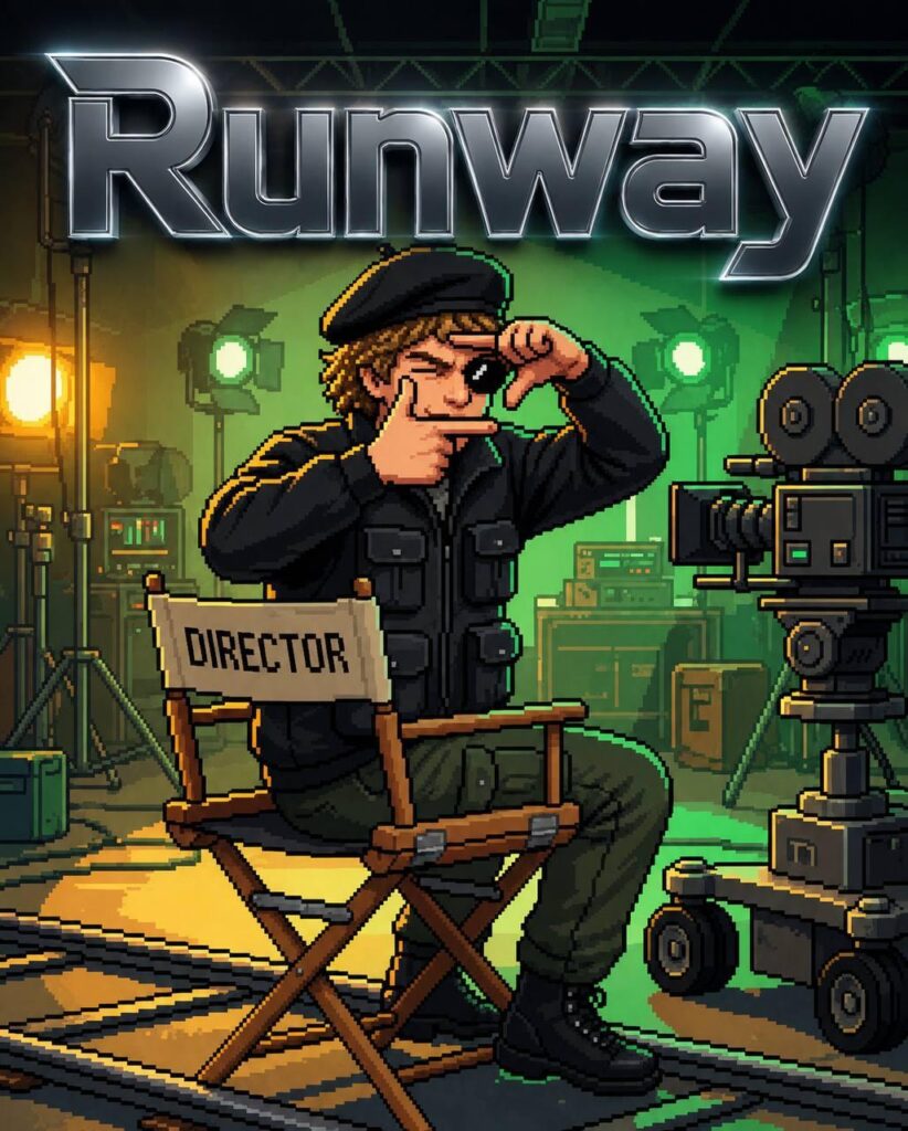 💜Runway — сразу несколько крупных обновлений — разбираем каждый! 🔗Runway…