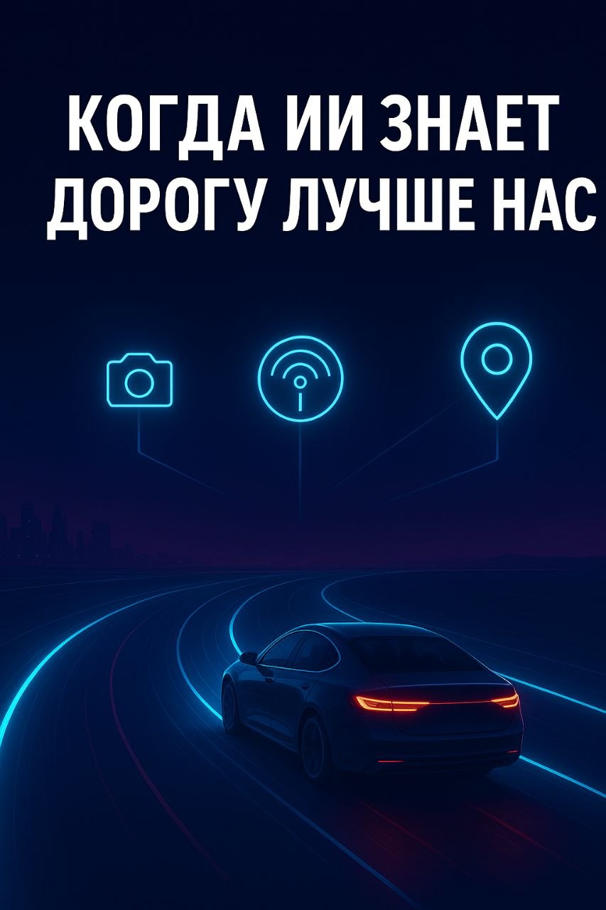 Самоуправляемые автомобили: плюсы и минусы ИИ на дороге Самоуправляемые автомобили…