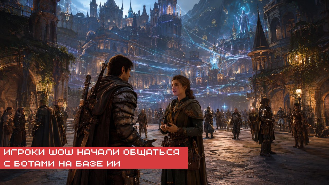 👑 Пользователь Reddit под ником u/Mr-Nilsson_85 показал необычный эксперимент с…