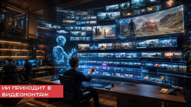 📷 Вышел новый open-source видеоредактор Palmier, который позволяет AI-модели Claude…