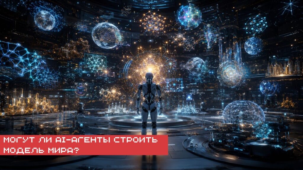 💯 Исследователи проверили, способны ли современные AI-агенты самостоятельно изучать незнакомую…
