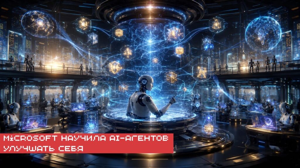 Исследователи Microsoft представили SkillOpt — систему, которая позволяет AI-агентам постепенно…