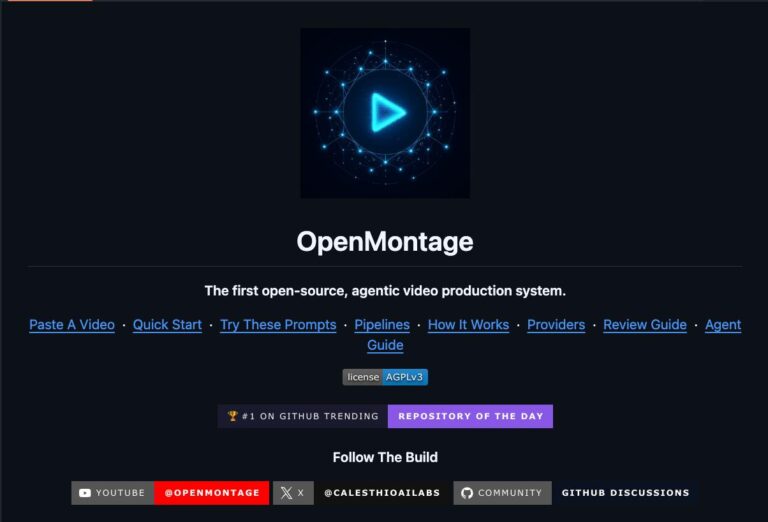 Лучшая находка этой недели и, судя по рейтингу на GitHub,…
