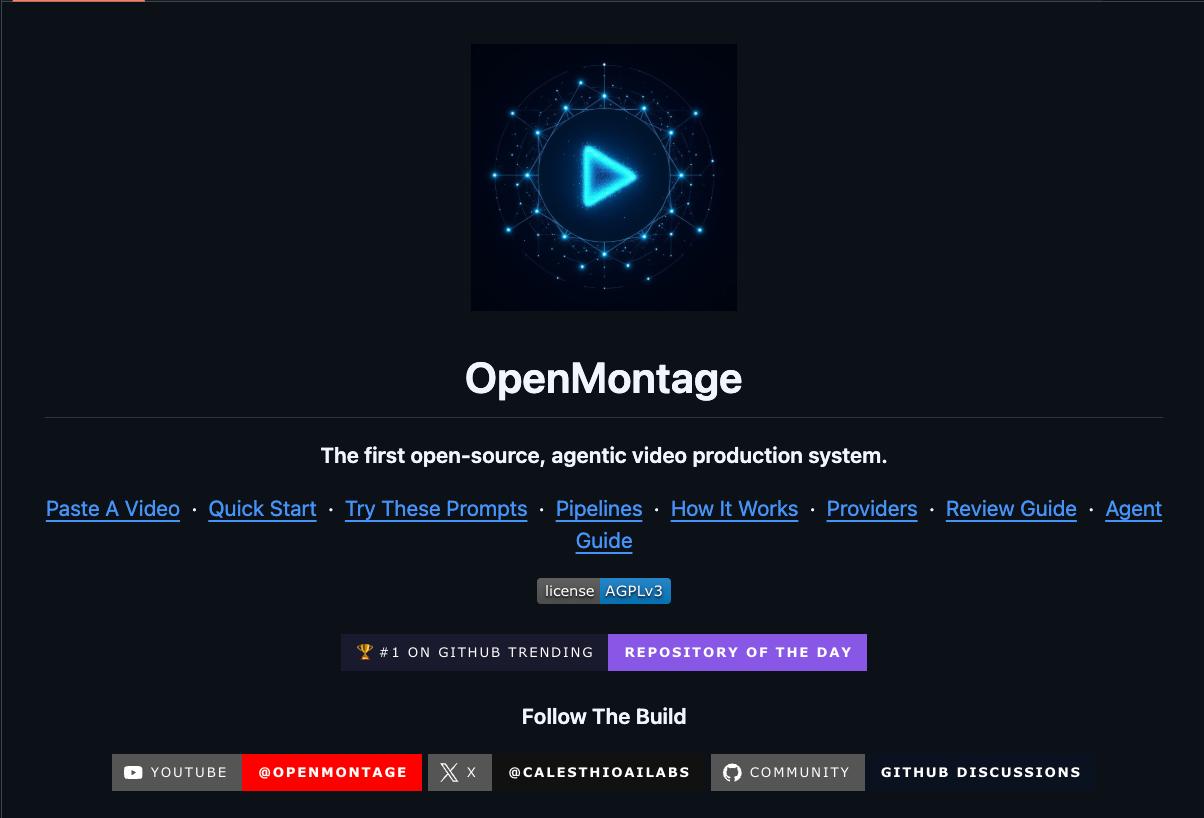 Лучшая находка этой недели и, судя по рейтингу на GitHub,…