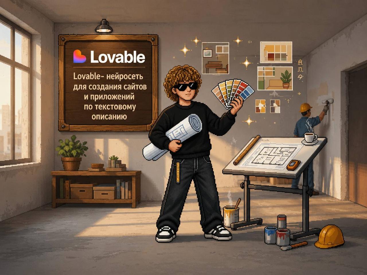 🏪Lovable — неделя крупных обновлений 📱GPT Image 2 внутри Lovable…
