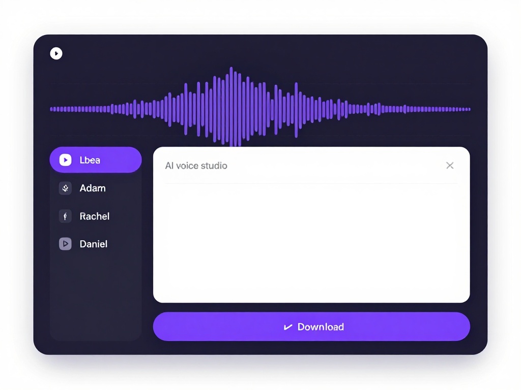 Студия AI-озвучки ElevenLabs: выбор голоса и настройка интонаций для видео