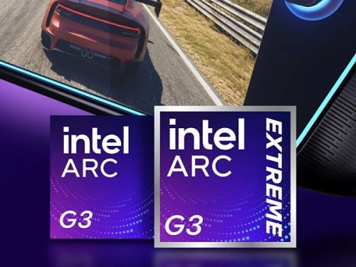 Изучаем полные характеристики консольных процессоров Intel Arc G3