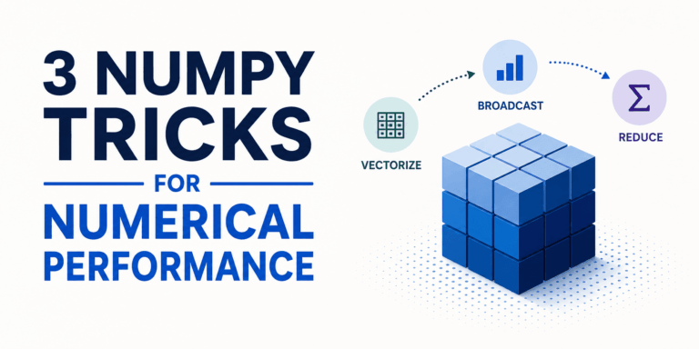 3 хитрости NumPy для повышения производительности численных вычислений