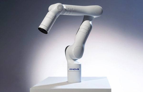 Kinova launches KIMA medical robotic arm