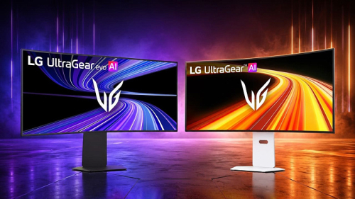 LG выпустила крупные изогнутые мониторы UltraGear 39GX90SB и 45GX90SB