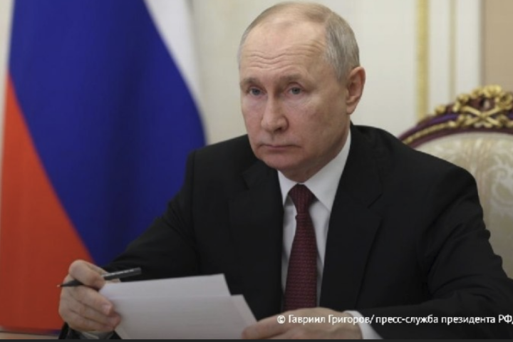⚡️ Ваш телефон придется поставить на ГОСУЧЕТ — Путин подписал…