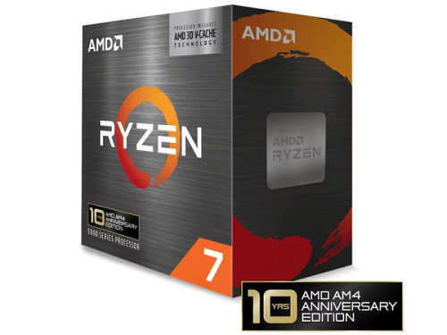 Перезапущенный AMD Ryzen 7 5800X3D всё же получил серьёзное конструктивное изменение Перезапущенный AMD Ryzen 7 5800X3D всё же получил серьёзное конструктивное изменение