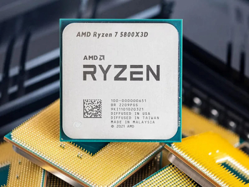 Перезапущенный AMD Ryzen 7 5800X3D всё же получил серьёзное конструктивное изменение Перезапущенный AMD Ryzen 7 5800X3D всё же получил серьёзное конструктивное изменение