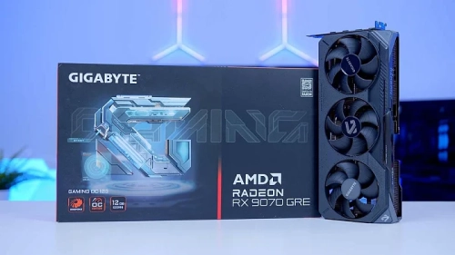 Radeon RX 9070 GRE нашла первых покупателей: её купило более 10 немецких геймеров