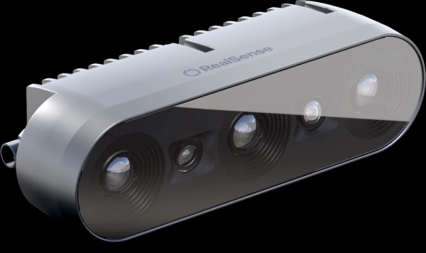 RealSense unveils AI-native D585 Pro depth camera for robots