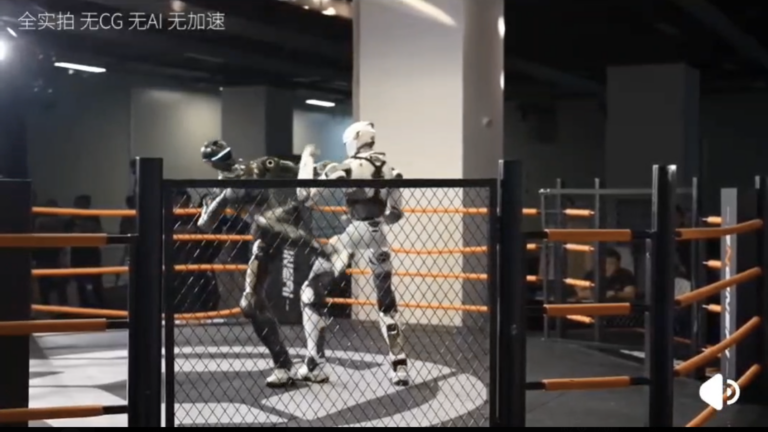 Ultimate Robot Knockout Legend