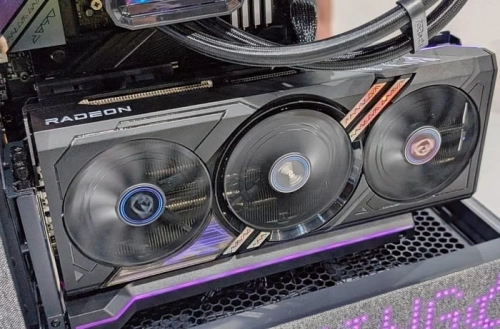 Система охлаждения для видеокарт AMD следующего поколения показана ASRock на COMPUTEX 2026
