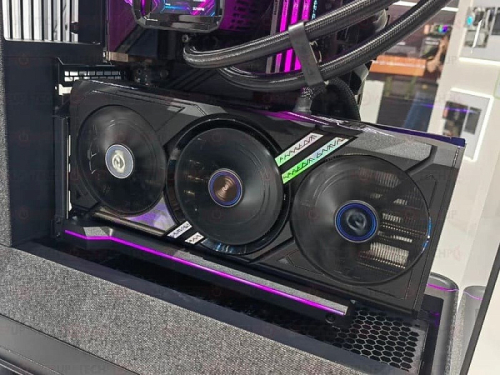 Система охлаждения для видеокарт AMD следующего поколения показана ASRock на COMPUTEX 2026