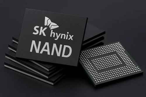 SK hynix почти готова к массовому производству 375-слойной памяти 3D NAND