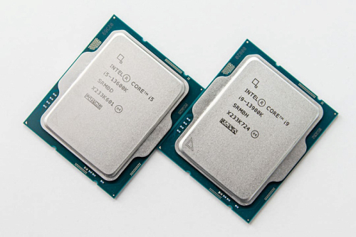 Слух: Intel выпустит третью реализацию семейства процессоров Raptor Lake