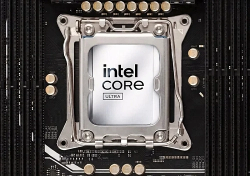 Впервые сокет Intel LGA1954 для процессоров Nova Lake попал в объектив камеры