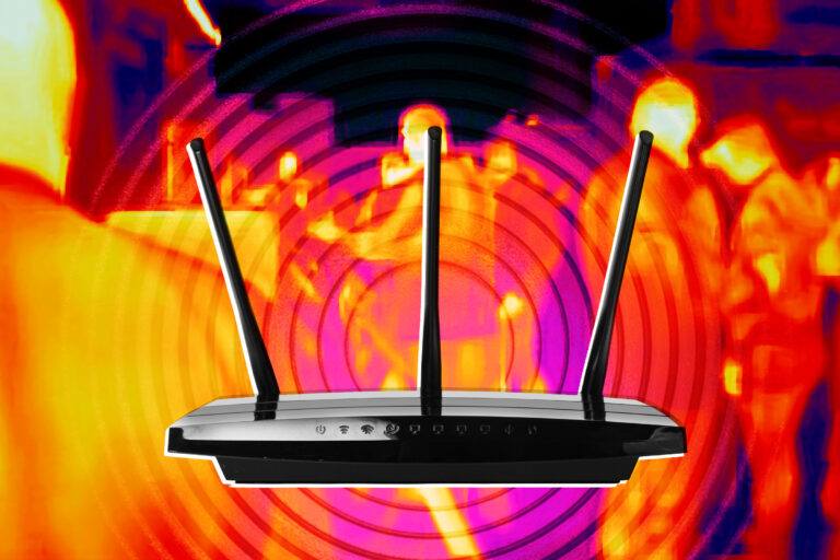 Случайные стандартные Wi-Fi-маршрутизаторы могут сканировать ваше тело, чтобы точно определить, кто вы, — тревожные результаты новых исследований