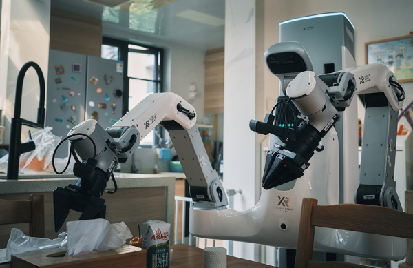 X Square Robot довел свою оценку до $2,8 млрд за четыре последовательных раунда финансирования