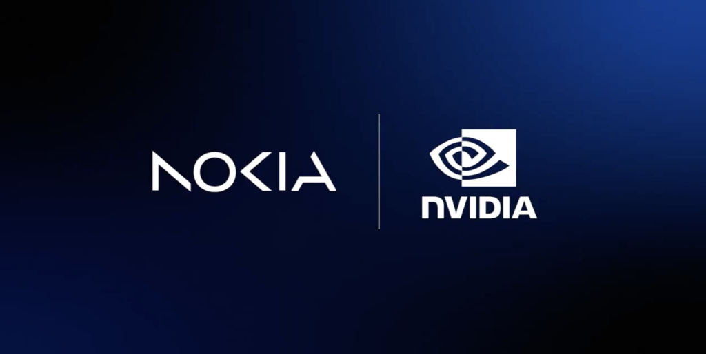 Платформа AI-RAN от Nokia: возвращение радиосвязи на базе NVIDIA.