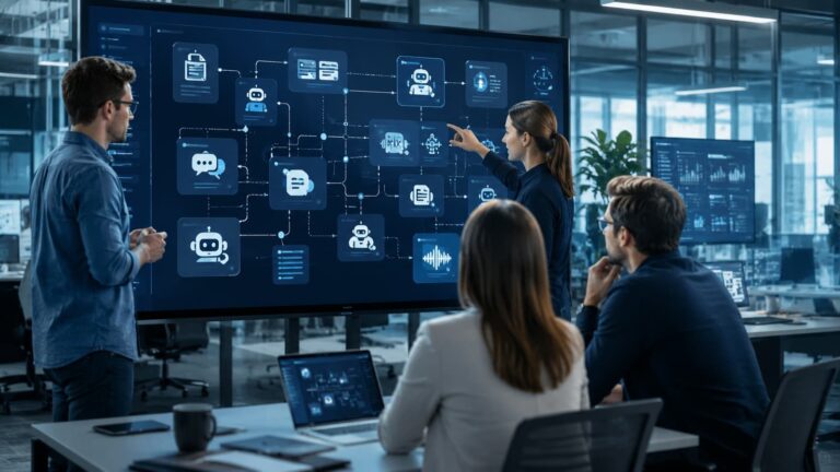 SL Soft FabricaONE.AI запустила маркетплейс ИИ-агентов и решений для автоматизации