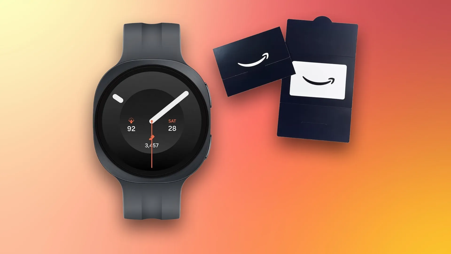 Смарт-часы Galaxy Watch 9 на Amazon