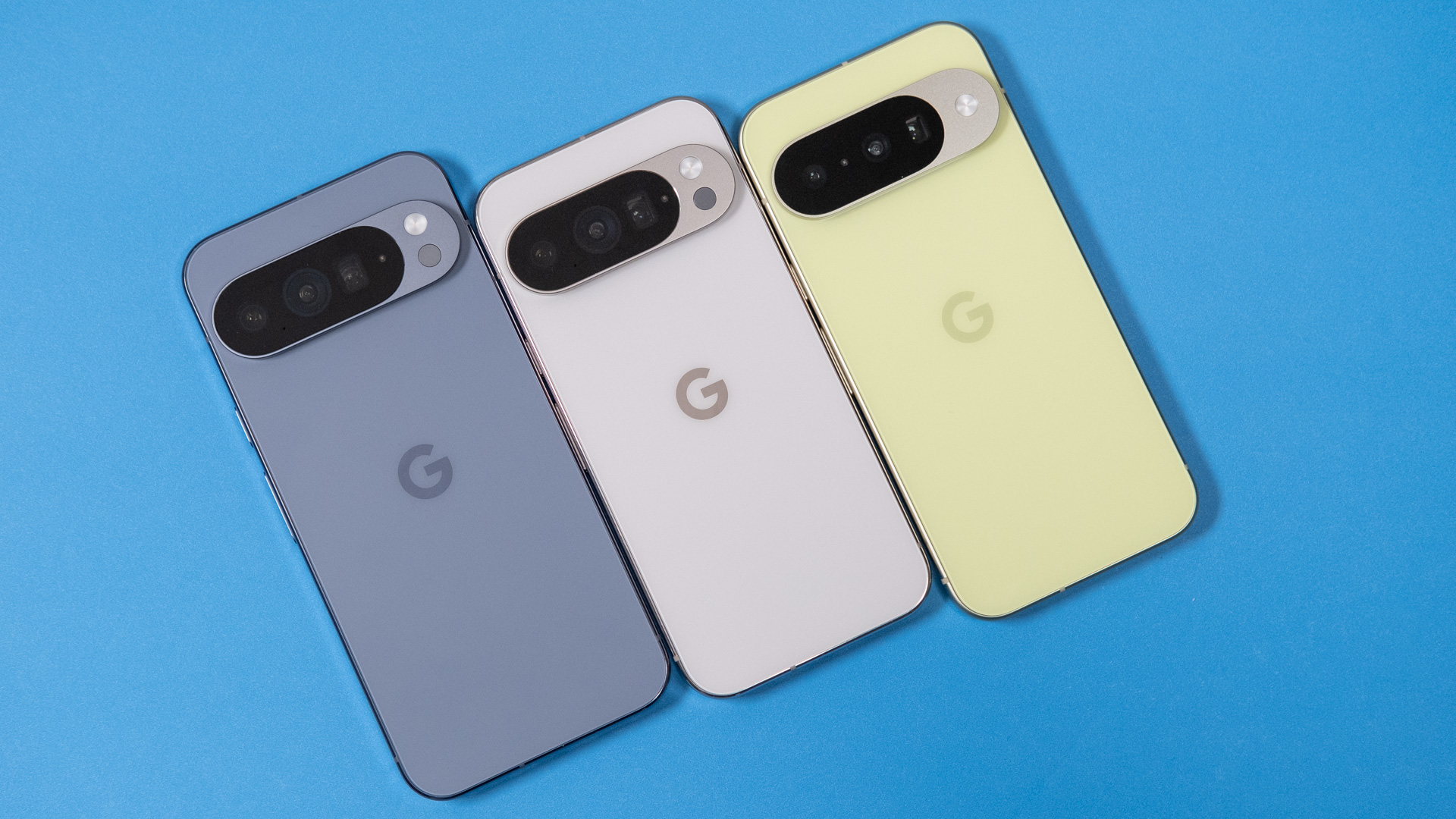 Pixel 10 задняя панель все