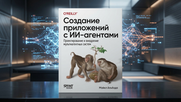 Книга: «Создание приложений с ИИ-агентами. Проектирование и внедрение мультиагентных систем»