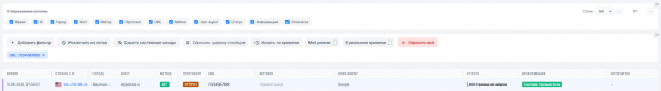 Скромный одиночный заход от Gemini - Google