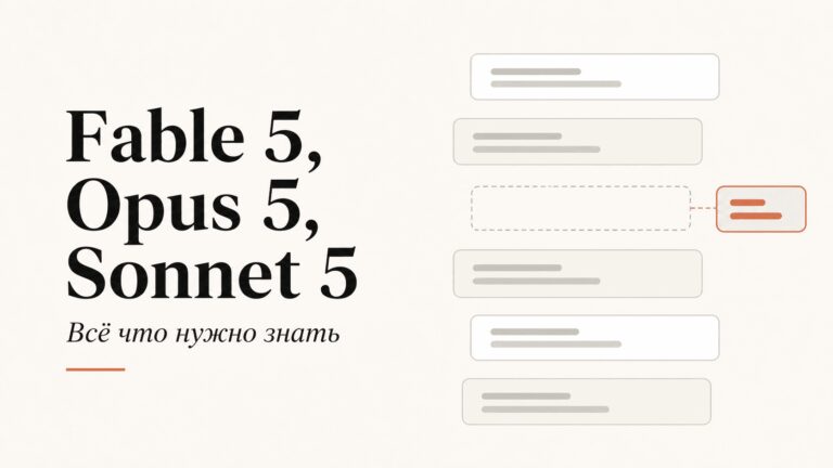 [Перевод] Новые правила контекстной инженерии для Claude 5