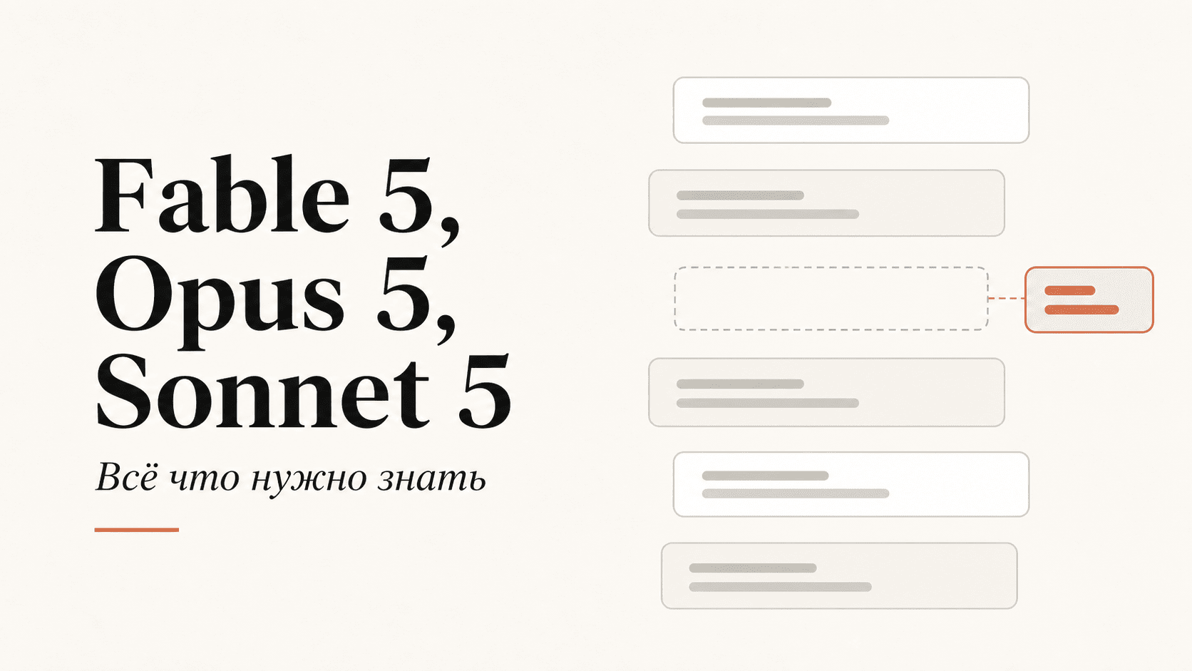[Перевод] Новые правила контекстной инженерии для Claude 5