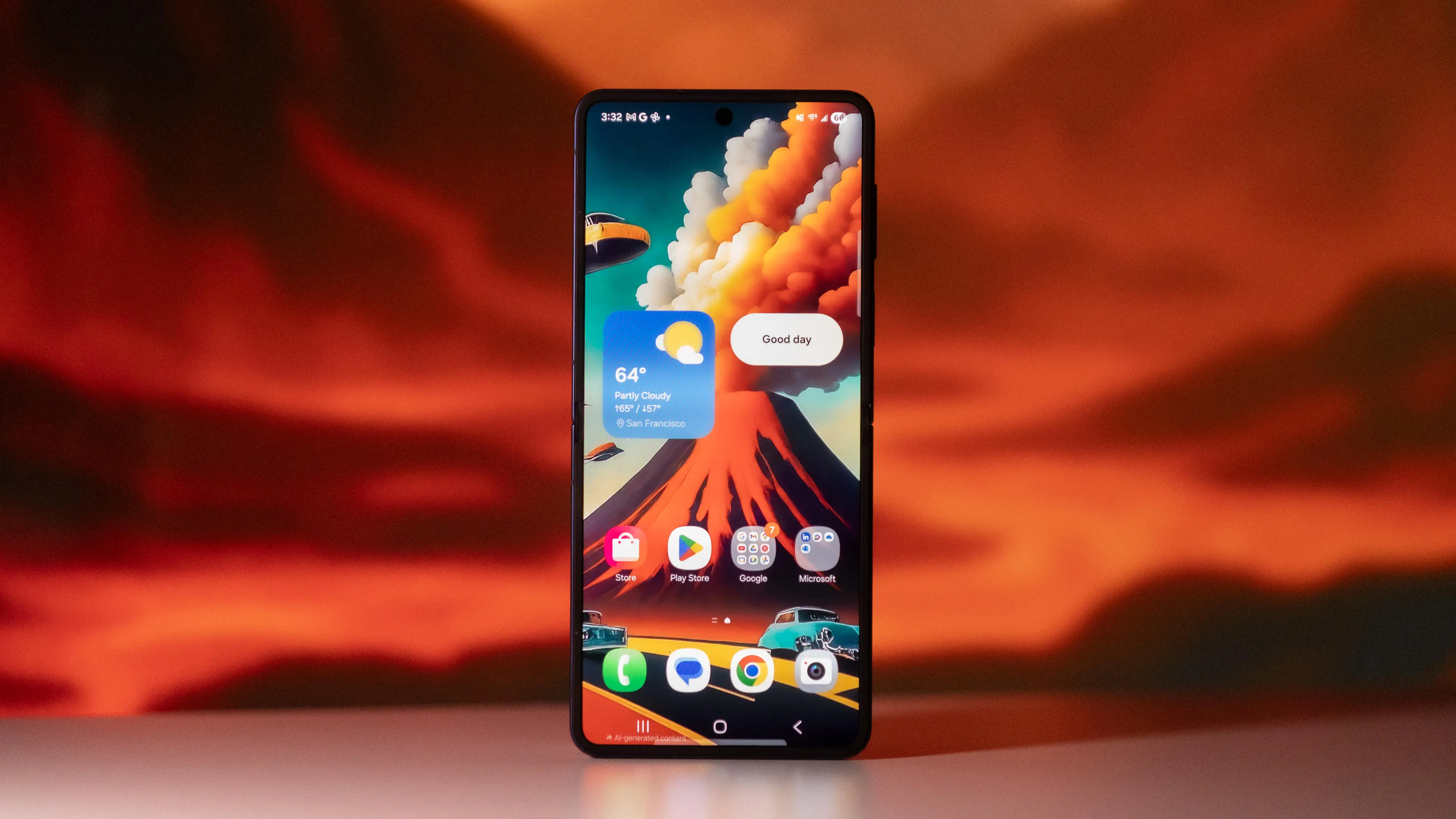 Лучший телефон Samsung 2026 года 26 Samsung Galaxy Z Flip 7