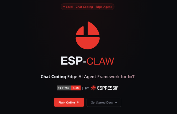Как я перестал бояться ESP-Claw и полюбил его