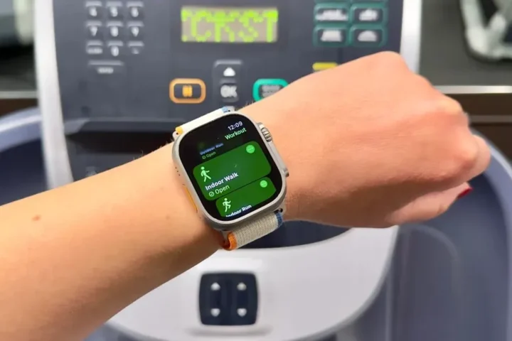 Как превратить Apple Watch в устройство для измерения артериального давления
