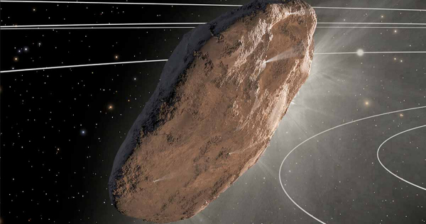 Инопланетные зонды могут прятаться на нашем заднем дворе