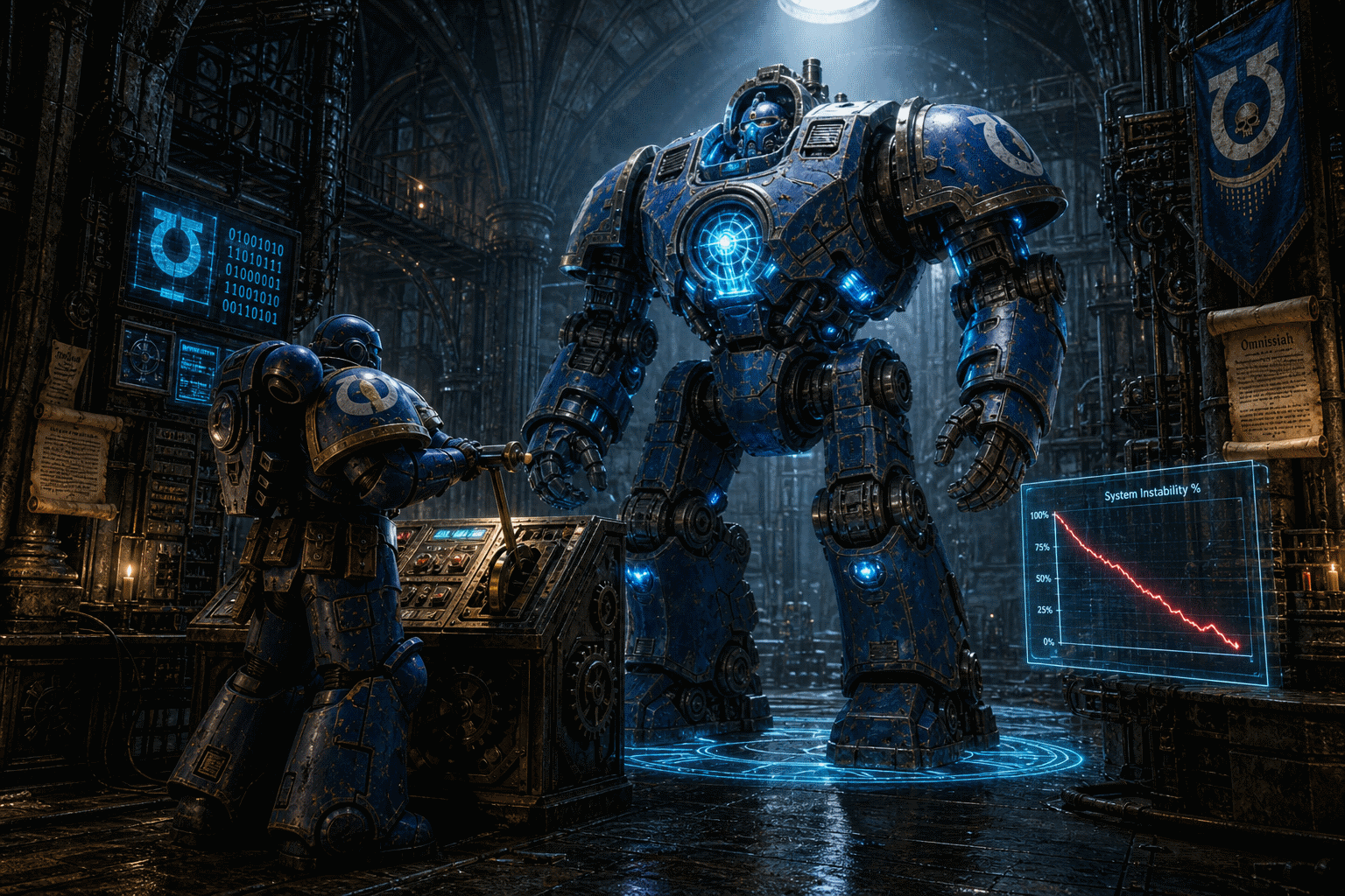 Своя GPT-like LLM по WH40K с нуля. Часть 3: pre-train LLM