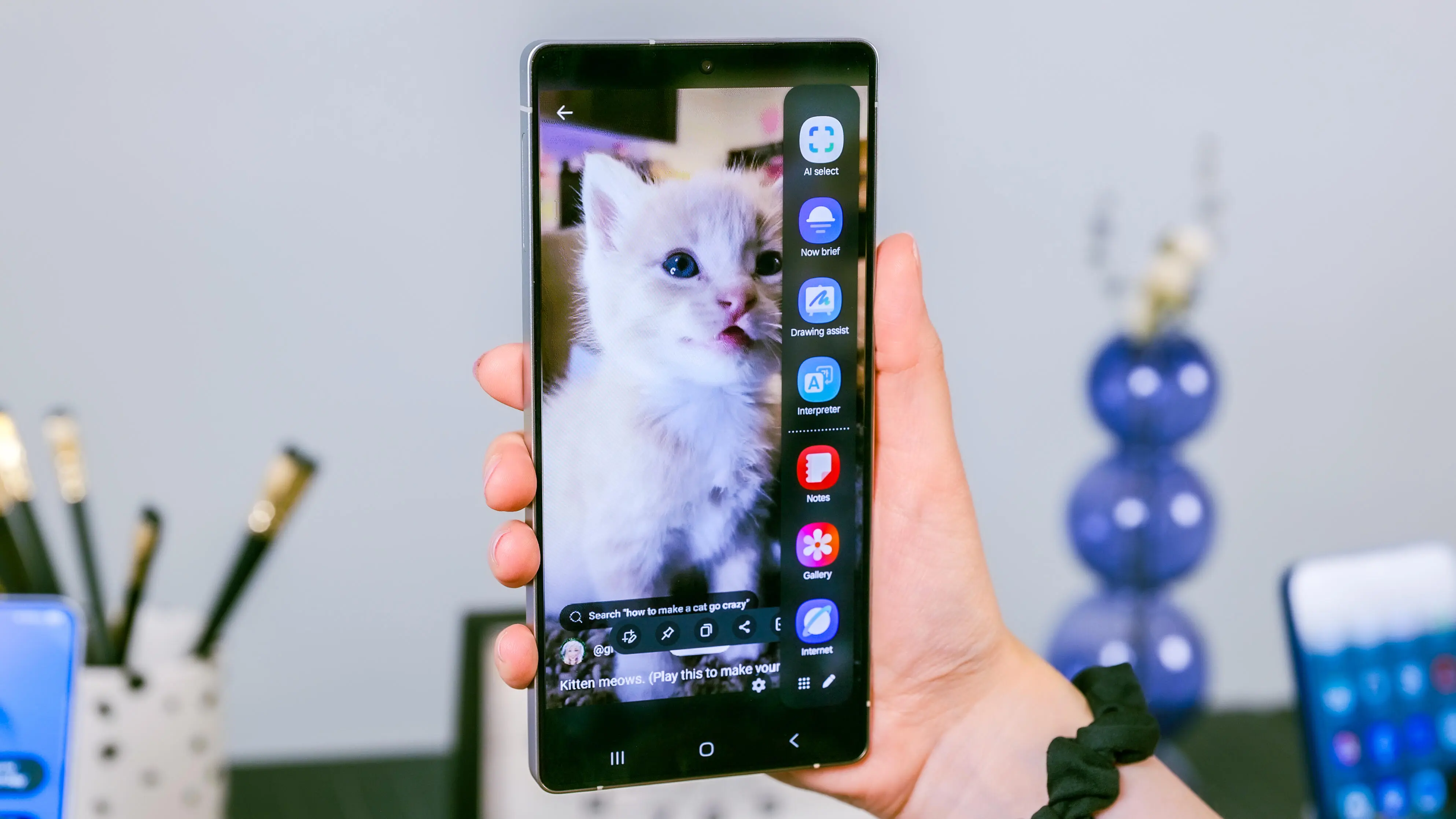 Лучший телефон Samsung 2026 года 12 Samsung Galaxy S25 Ultra