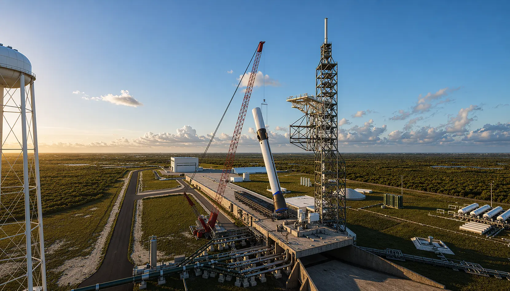 Глава НАСА высоко оценил прогресс, достигнутый компанией Blue Origin после неудачного запуска.