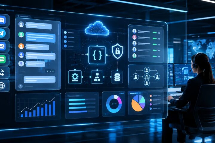 Voxys обновил платформу OmniVox