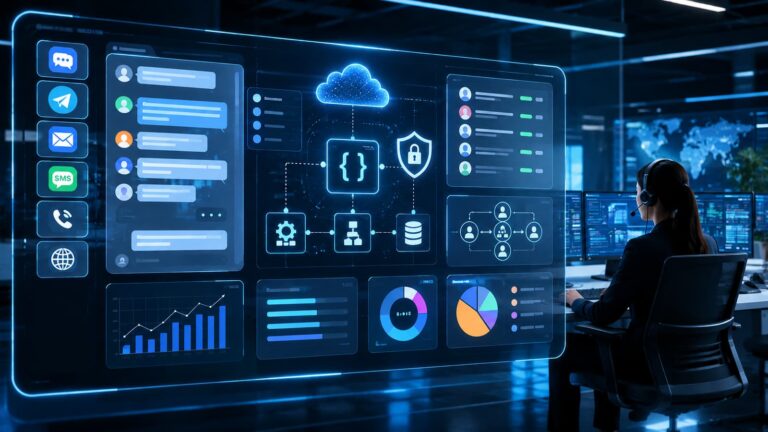 Voxys обновил платформу OmniVox