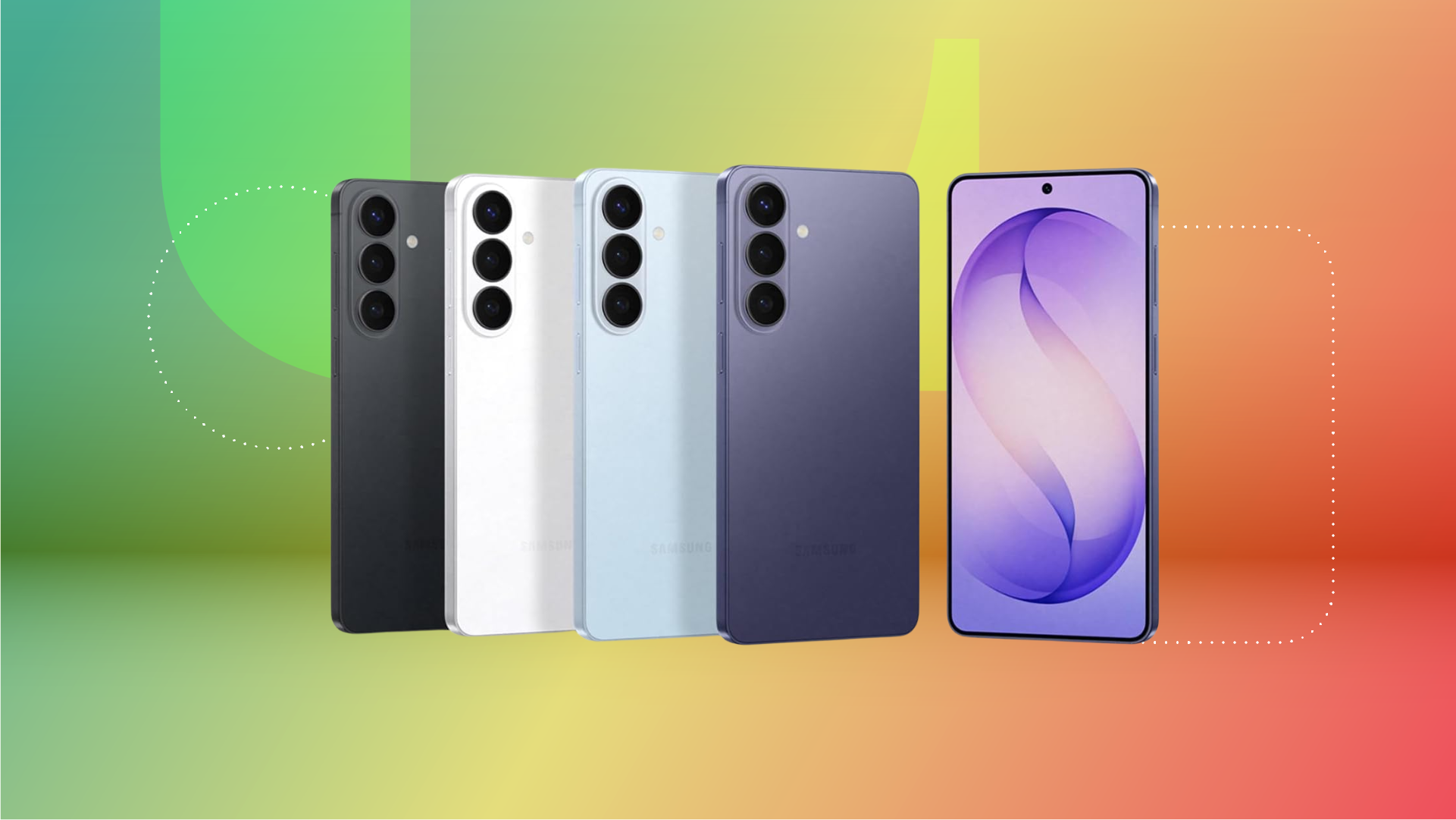 Смартфон Galaxy S26 Plus от Samsung