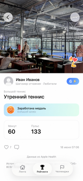 После После