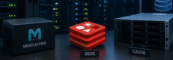 Как устроено кеширование: Redis, Memcached
